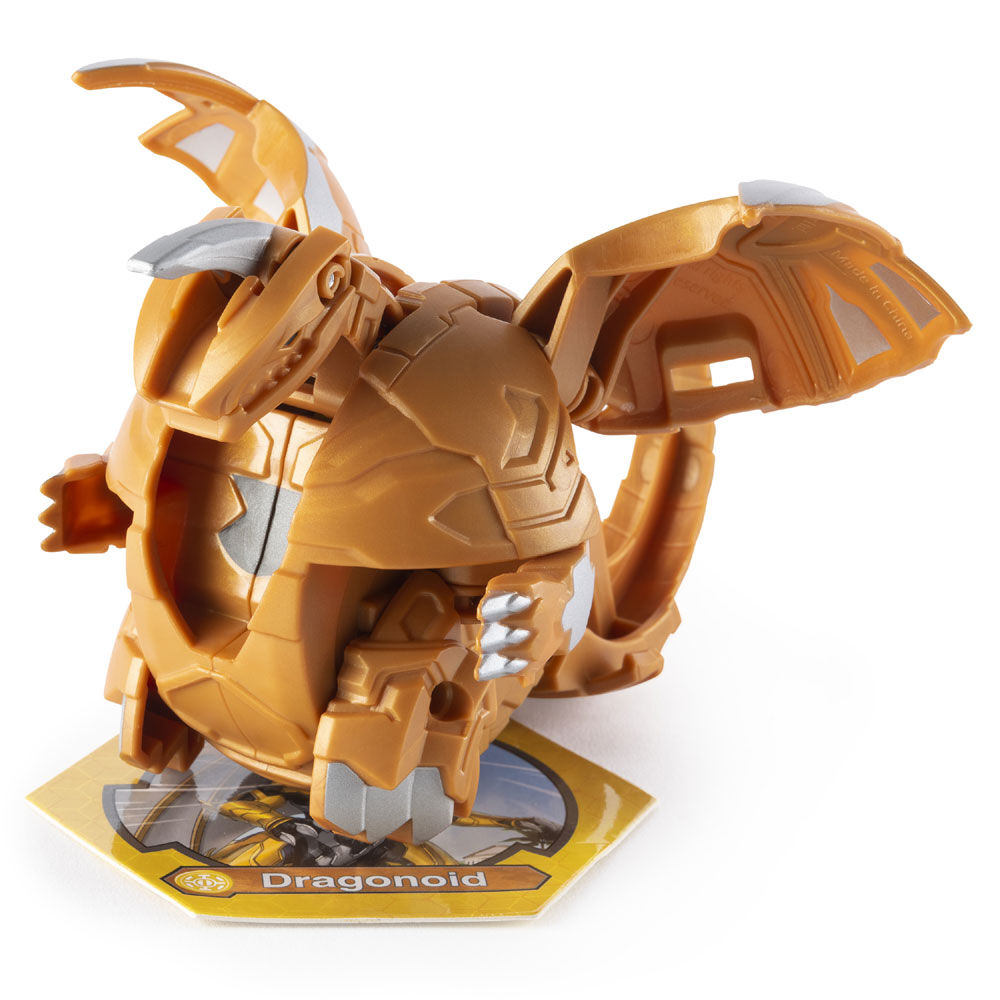 bakugan aurelus dragonoid