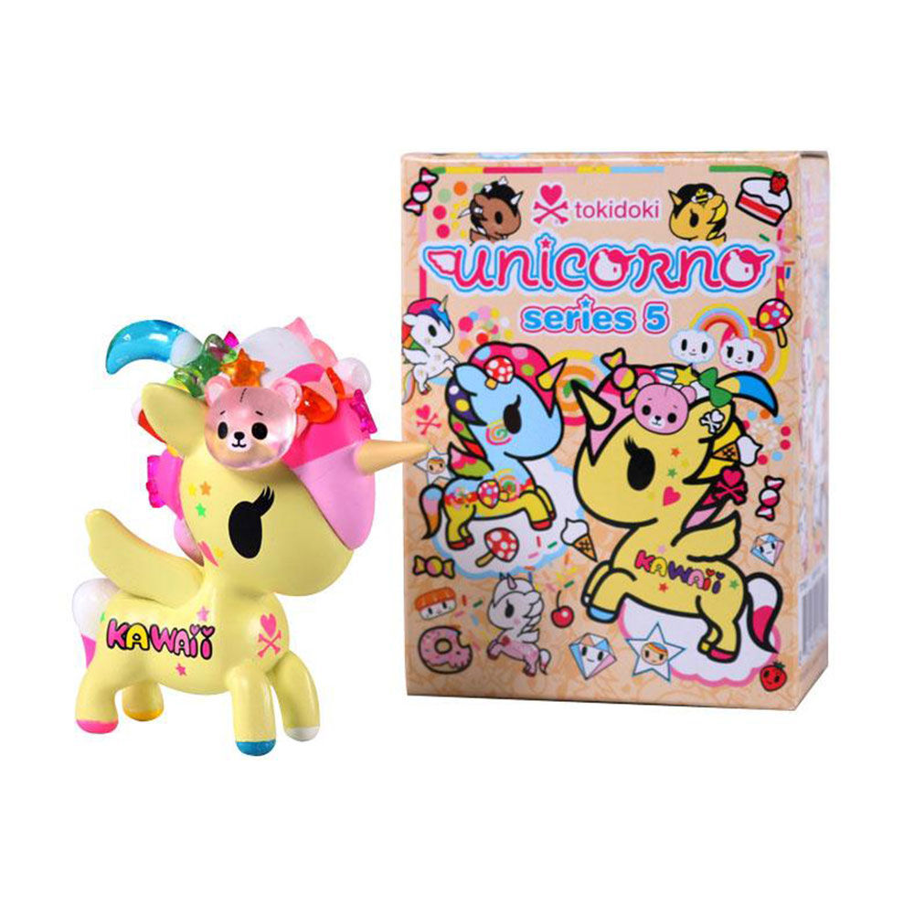 Kaijucorno for sale online tokidoki Unicorno Series 5 Vinyl Toy 