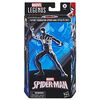 Marvel Legends Series Spider-Man 6-inch Future Foundation Spider-Man (Stealth Suit) Action Figure Toy, Includes 4 Accessories