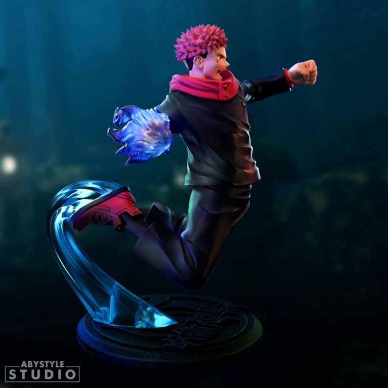 Jujutsu Kaisen Itadori Sfc Figure