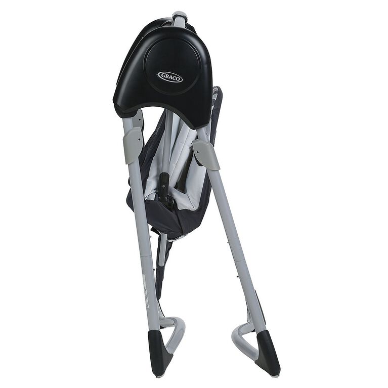Graco Slim Spaces Compact Baby Swing Etcher R Exclusive Babies R Us Canada