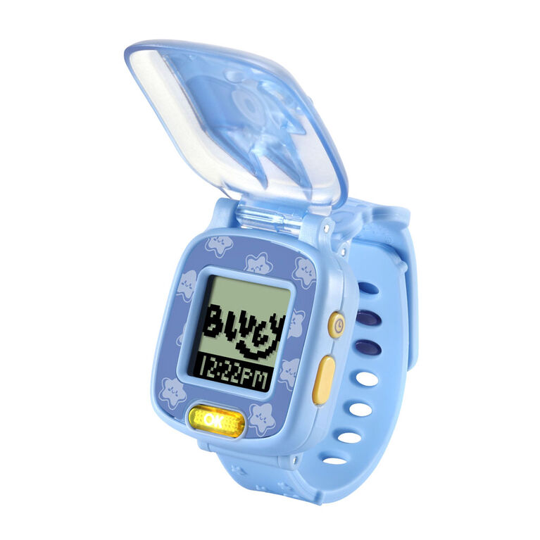 VTech Bluey Wackadoo Watch - Bluey - English Edition