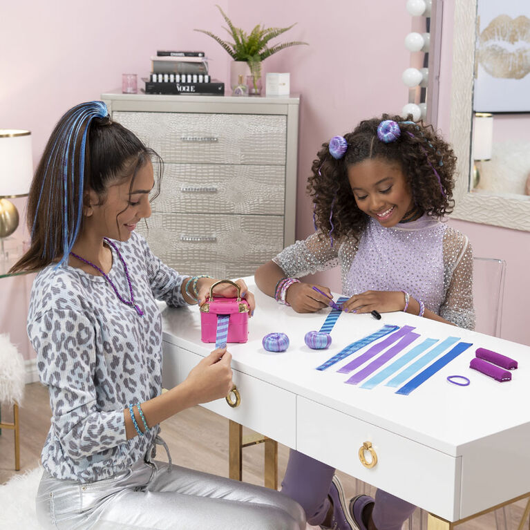 Cool Maker Hair Styling Pk Bun N Pony