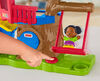 Fisher-Price Little People - Maison Balançoire et Partage - Édition anglaise