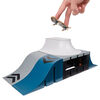 Tech Deck, Speedway Hop, X-Connect Park Creator, Customizable and Buildable Ramp Set with Exclusive Fingerboard