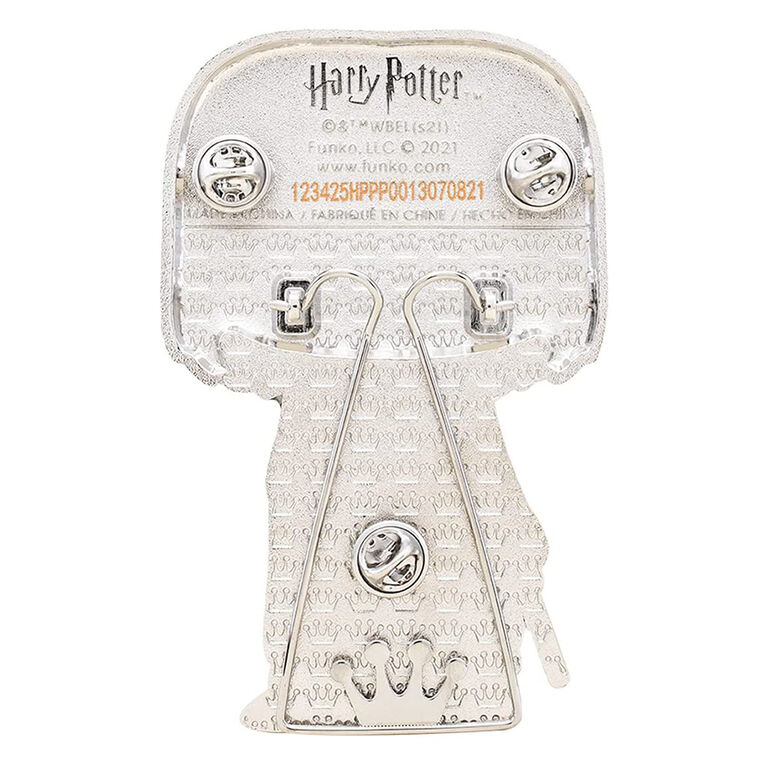 Funko POP! Pins: Harry Potter - Severus Snape