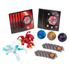 Bakugan, Battle Pack 5-Pack, Pyrus Howlkor and Haos Mantonoid