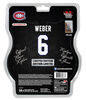 Shea Weber Montreal Canadiens 6" NHL Figures