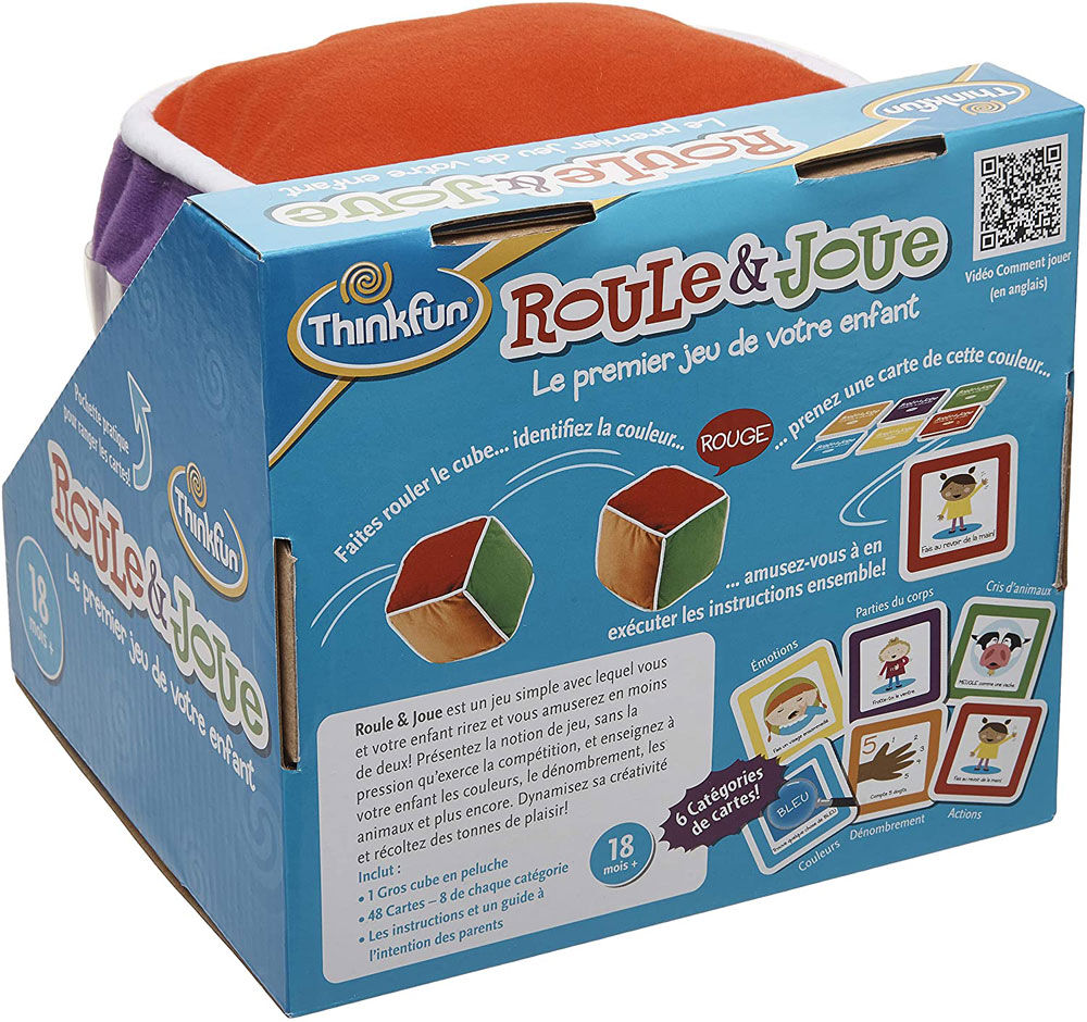 Thinkfun roll & play deals