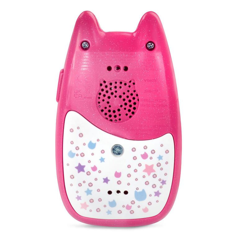 VTech Gabby's Dollhouse A-Meow-Zing Phone - English Edition