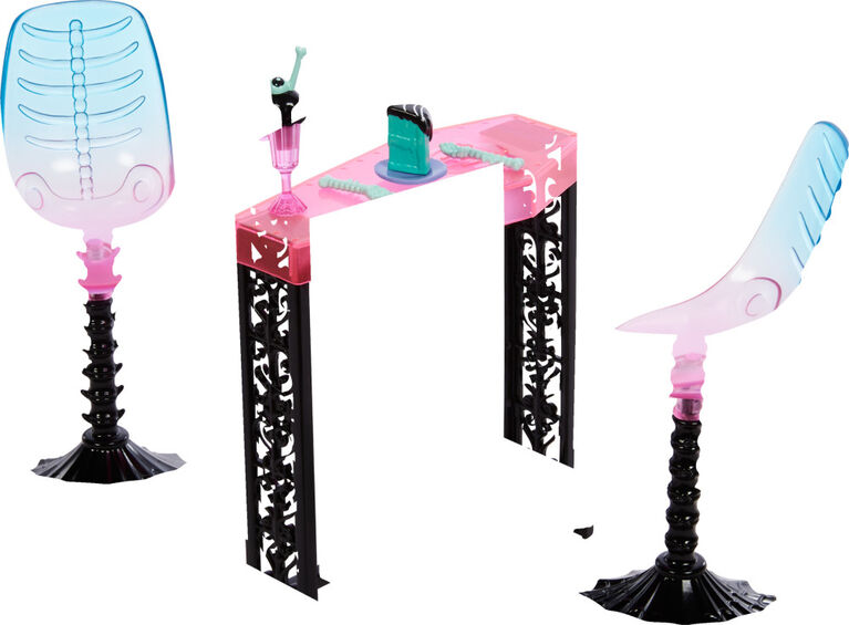 Monster High Coffret de jeu Café