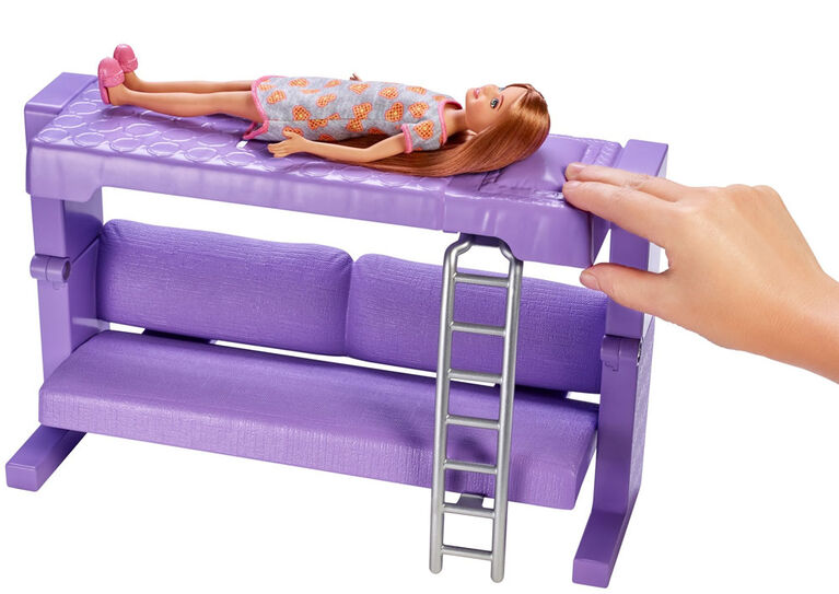 Barbie - Maison de Rêve Barbie avec Piscine, Toboggan et Ascenseur