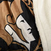 NHL Ottawa Senators Superlux Sherpa Throw, 50" x 60"