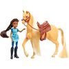 Spirit Small Doll and Horse Assortment - Prudence and Chica Linda