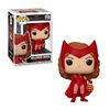 Figurine en Vinyle 50s Halloween Wanda par Funko POP! Marvel WandaVision