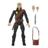 Marvel Legends Series X-Men Classic Longshot 6-inch Action Figure Toy, 4 Accessories