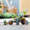 LEGO Ninjago Lloyd's Jungle Chopper Bike 71745 (183 pieces)