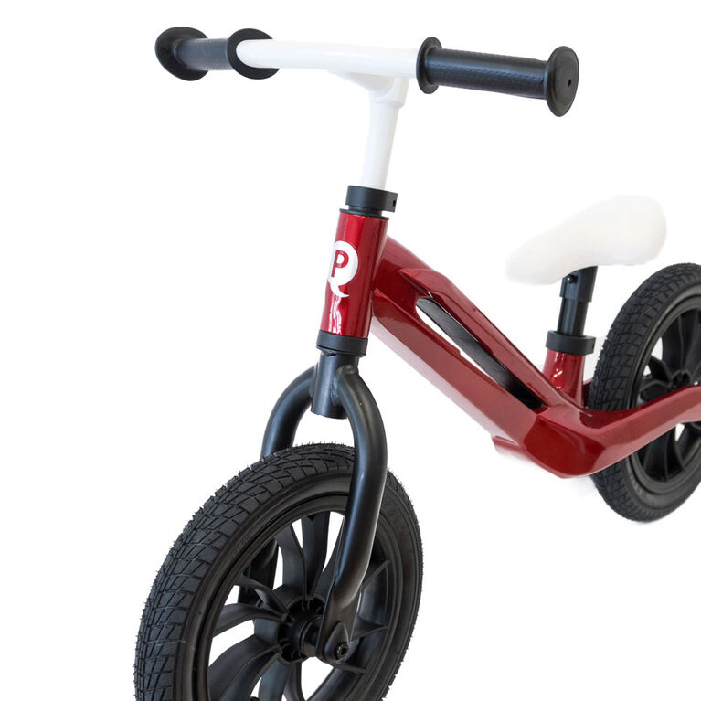 QPlay - Balance Bike Racer - Red