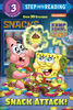Snack Attack! (Kamp Koral: SpongeBob's Under Years) - Édition anglaise