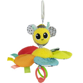 LAMAZE - Buzzy L'Abeille Clip & Go