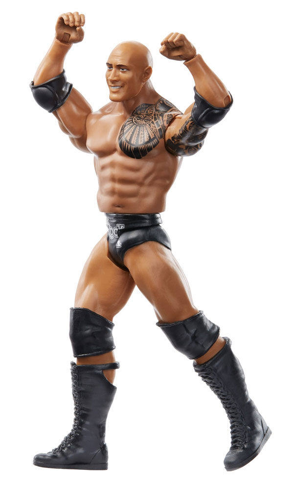 wrestlemania dolls