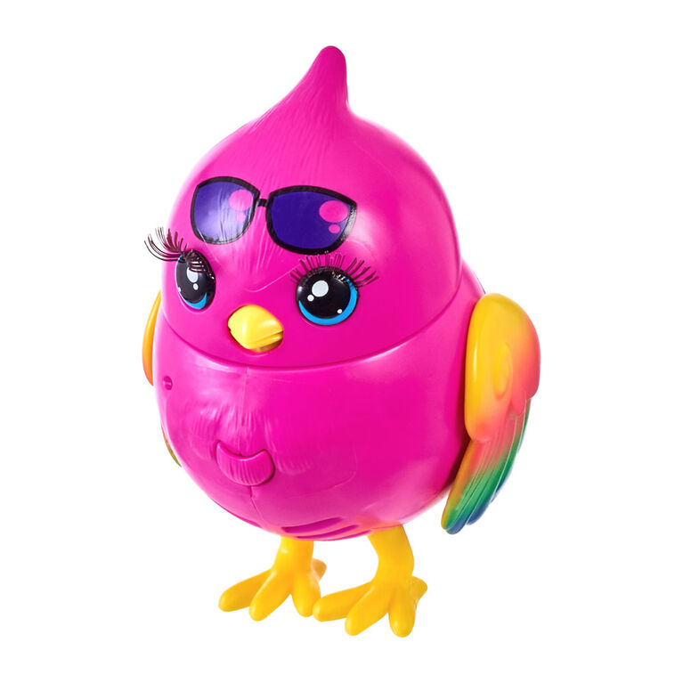 Little Live Pets - Lil' Bird: Pippy Hippie