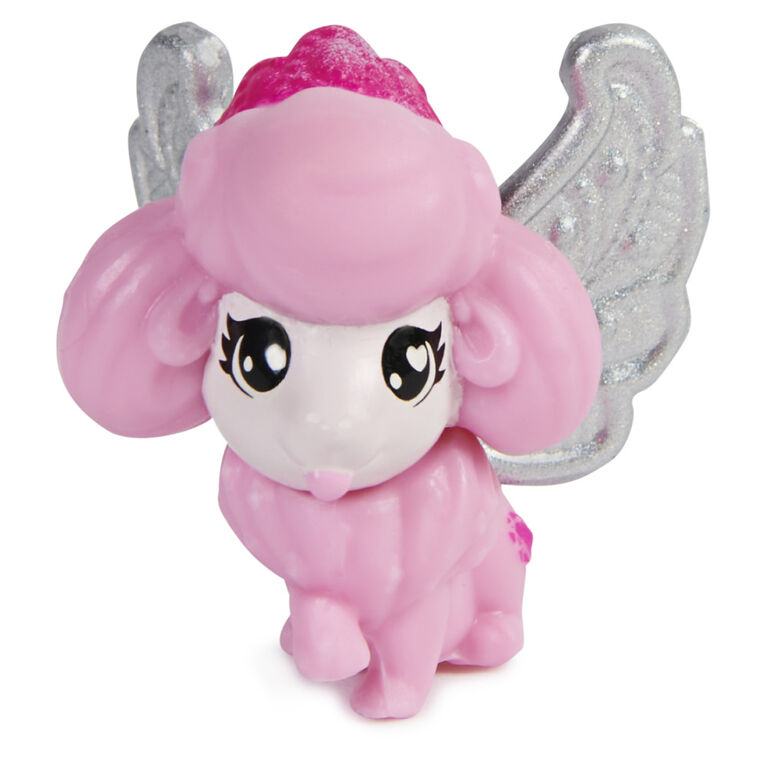 Hatchimals CollEGGtibles, Hatchy Surprise Rainbow-cation avec 1 petit enfant ou 2 bébés (les styles peuvent varier)