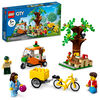 LEGO City Picnic in the Park 60326 Building Kit (147 Pieces)