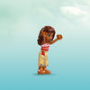 LEGO Disney Moana's Flowerpot Buildable Flower Toy with Mini-Doll Figure and Sailboat 43252