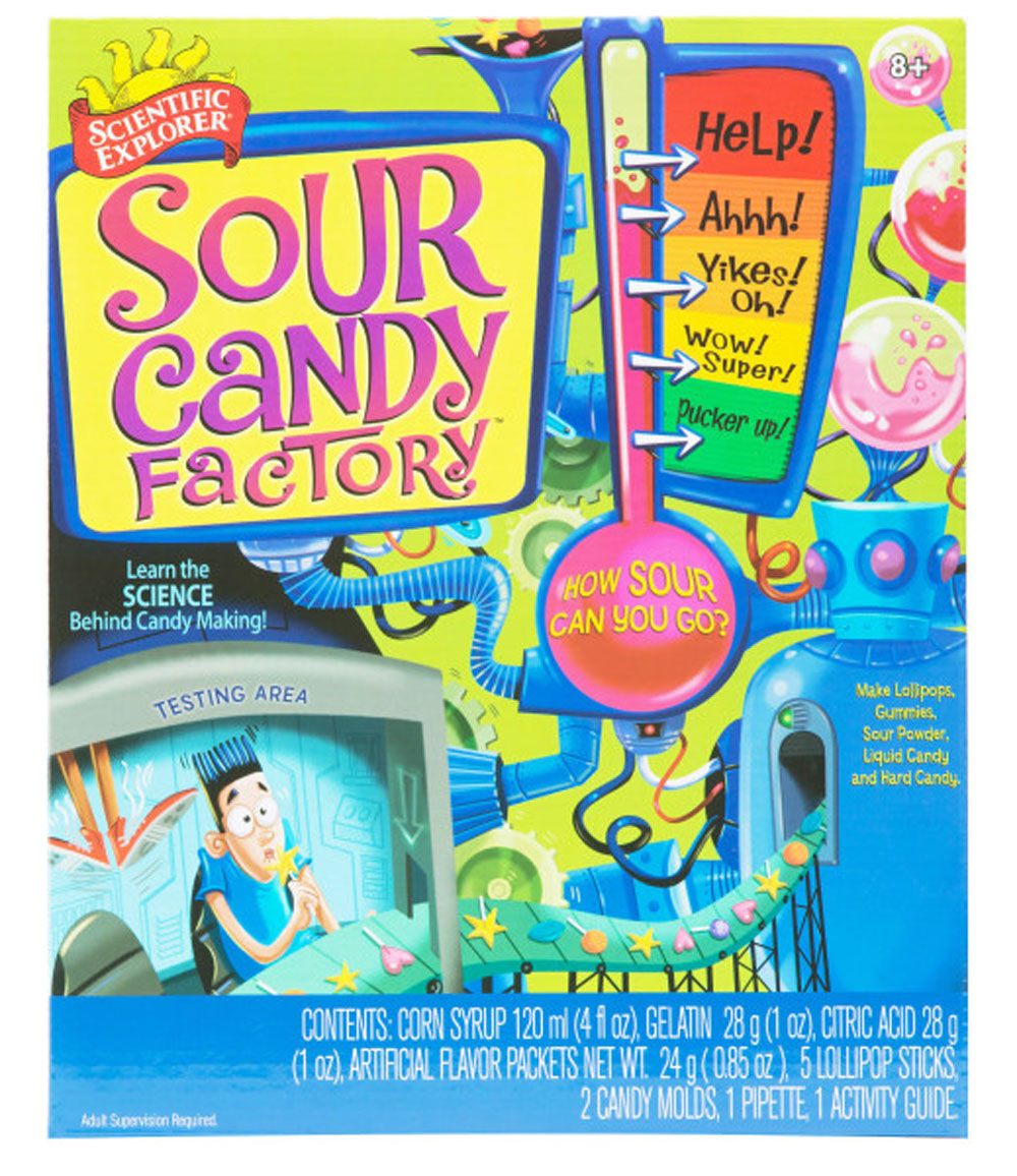 candy science kit