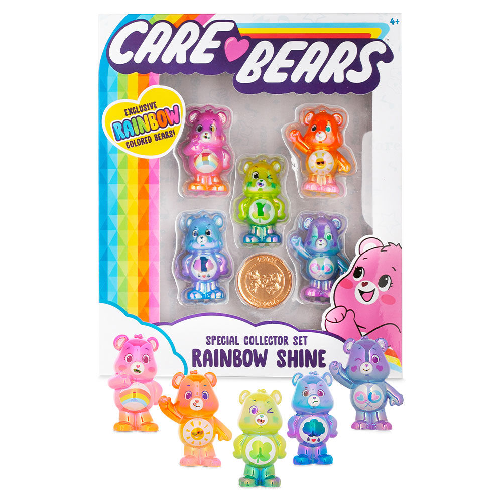 Care bear action figures deals