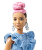 Barbie Fashionistas Blue Jean Queen Doll