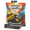 Monster Jam, Official Higher Education Monster Truck, Die-Cast Vehicle, Arena Favorites Series, 1:64 Scale