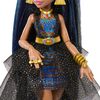 Monster High - Bal des Monstres - Cleo De Nile, robe de soirée, acc.