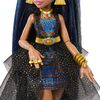 Monster High Cleo De Nile Doll in Monster Ball Party Dress with Accessories