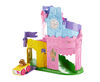 Disney Princess Light & Twist Wheelies Tower by Little People