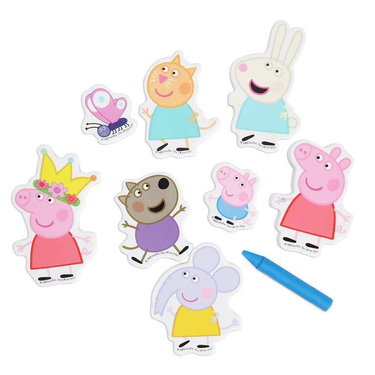 Peppa Pig Bath Playtime Set