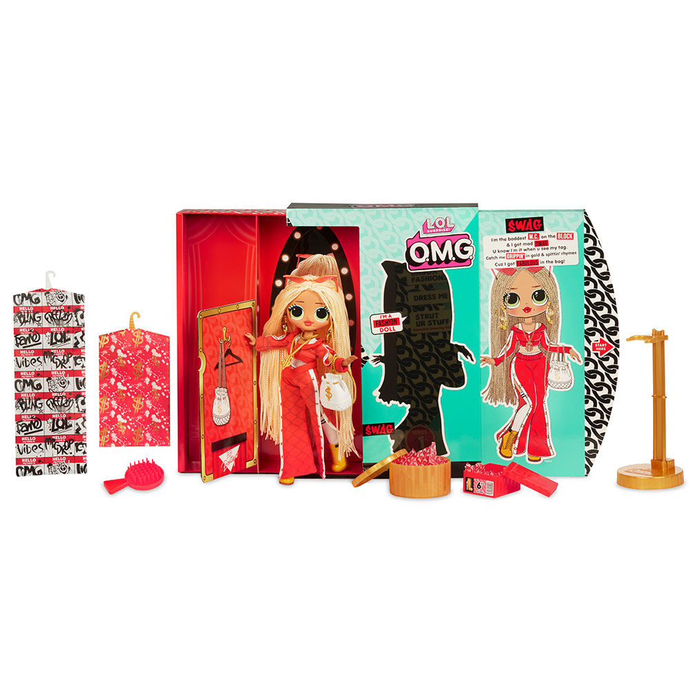 Swag lol new arrivals omg doll