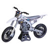 Supercross, Authentic Benny Bloss 1:10 Scale Collector Die-Cast Motorcycle Replica with Display Stand