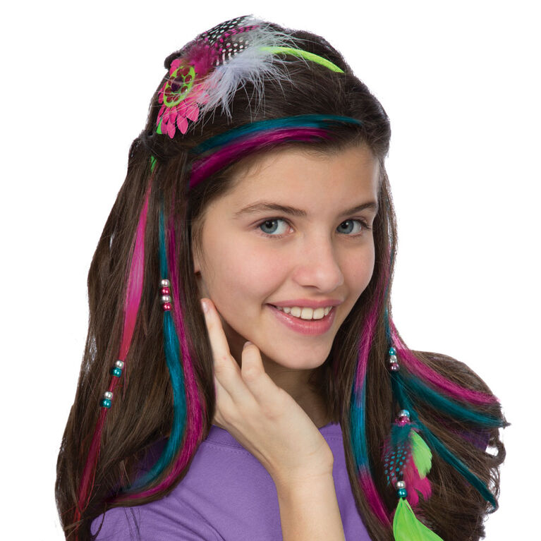 Salon D'Accessoires De Cheveux Ultimes