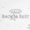 Halo Sleepsack Swaddle - 100% Cotton - Stardust - Small