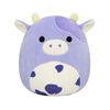 Squishmallows 7.5" - Bubba the Purple Cow