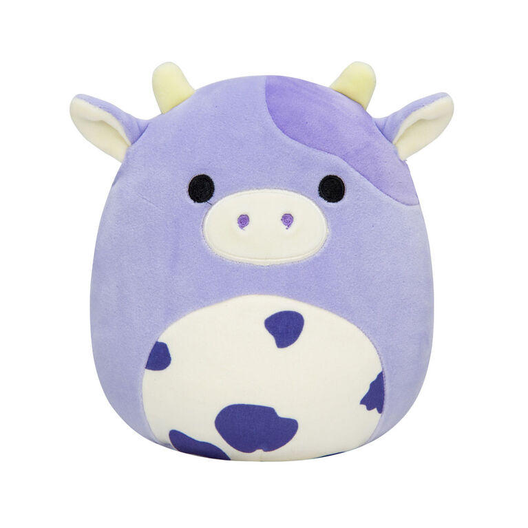 Squishmallows 7.5" - Bubba the Purple Cow