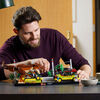 LEGO Jurassic Park L'évasion du T. rex 76956 Ensemble de construction (1 212 pièces) - Notre exclusivité