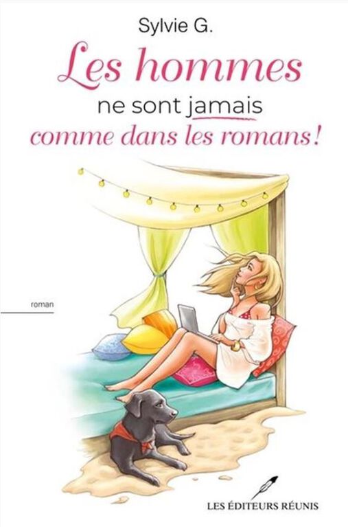 Hommes Ne Sont Jamais Comme Dans Les Romans ! - French Text