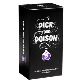 Dyce Games - Pick Your Poison - English Edition