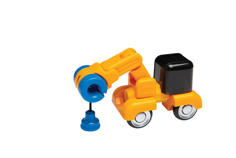 Stick-O Construction 26 Piece Set