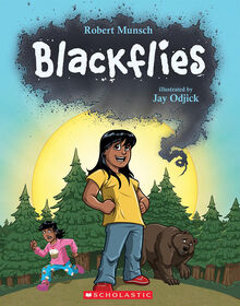 Blackflies - English Edition