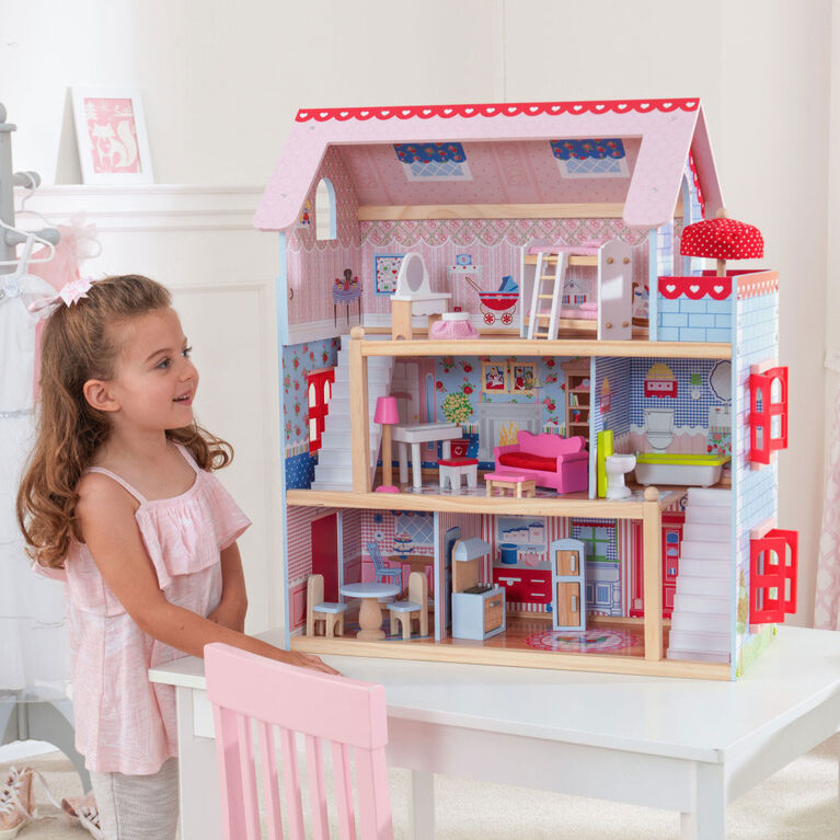 KidKraft - Chelsea Doll Cottage