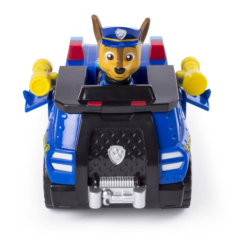 PAW Patrol, Chase's Transforming Police Cruiser with Flip-open Megaphone
